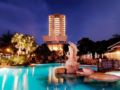 Long Beach Garden Hotel & Spa - Pattaya パタヤ - Thailand タイのホテル