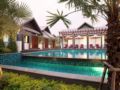 Long Beach Luxury Villas - Pattaya パタヤ - Thailand タイのホテル