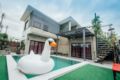 Love Love Hua Hin Pool Villa - Hua Hin / Cha-am - Thailand Hotels