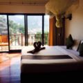 Lovely View Deluxe Villa - very close to town 2 - Koh Phi Phi ピピ島 - Thailand タイのホテル