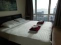 Luxurious 1 BR The Cliff Condo SeaView - Pattaya - Thailand Hotels