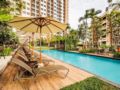 Luxurious 1BR Sea View Unixx South Pattaya - Pattaya - Thailand Hotels