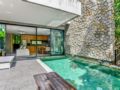 Luxurious 4 Bedrooms Private Pool Villa Kamala - Phuket プーケット - Thailand タイのホテル
