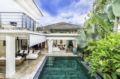 Luxury 3 bedroom villa with private pool - Phuket プーケット - Thailand タイのホテル