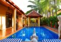 Luxury 4 Bed Villa Private Pool BBQ & Free Parking - Pattaya パタヤ - Thailand タイのホテル