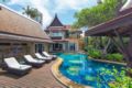 Luxury 6BR Beachfront Pool Villa w/ Pool Table - Pattaya - Thailand Hotels