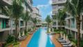 Luxury Diamond Condo Junior Suite 50 sqm - Phuket - Thailand Hotels