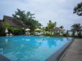Luxury Family Suite 2 bedrooms Beachfront Villa - Koh Phi Phi ピピ島 - Thailand タイのホテル