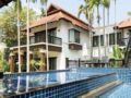 Luxury Holiday Villa near ChiangMai Airport& Big C - Chiang Mai チェンマイ - Thailand タイのホテル