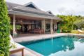 Luxury Retreat 5 Bedroom Pool Villa - Phuket - Thailand Hotels