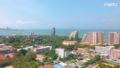 Luxury sea view suite - Pattaya パタヤ - Thailand タイのホテル