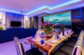 Luxury sea view villa Momo 5 bedroom in Kata - Phuket プーケット - Thailand タイのホテル