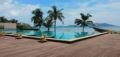 Luxury Seaview - Infinity Pool - Koh Chang チャーン島 - Thailand タイのホテル