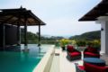 Luxury Seaview Penthouse with Private Pool Kamala - Phuket - Thailand Hotels