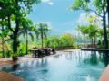 luxury swimming pool villa with suthep view - Chiang Mai チェンマイ - Thailand タイのホテル