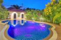 Luxury Villa with Private Pool near Walking Street - Pattaya パタヤ - Thailand タイのホテル