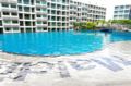 Maldives Pattaya Largest Pool (Pool View) - Pattaya パタヤ - Thailand タイのホテル