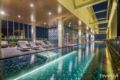 Minimal Stylish with Sky Pool Close to Skytrain - Bangkok - Thailand Hotels