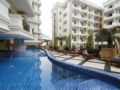 Miracle Suite - Pattaya パタヤ - Thailand タイのホテル