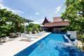 Modern/Traditional 4 Bedroom Pool Villa - T70 - Hua Hin / Cha-am ホアヒン/チャアム - Thailand タイのホテル