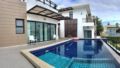 Modern luxury 3BR villa +BBQ table l 8 pax - VVP3 - Pattaya - Thailand Hotels