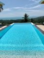 Modern Luxury Villa Private Pool Sunset Seaview - Koh Samui コ サムイ - Thailand タイのホテル