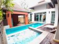 Modern Private Pool Villa 2BD @ South Pattaya - Pattaya - Thailand Hotels