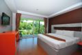 Modern Room Double bed on Phi Phi 2 - Koh Phi Phi ピピ島 - Thailand タイのホテル
