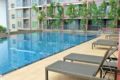 Modern Swimming Pool View Private Living 704 - Bangkok - Thailand Hotels