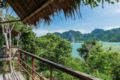 Modern Top Sea View bungalow 2 - Koh Phi Phi ピピ島 - Thailand タイのホテル