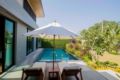 Modern Zen 3 Bedroom Pool Villa - Phuket プーケット - Thailand タイのホテル