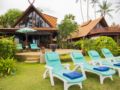 Monsoon Beach Villas - Koh Samui コ サムイ - Thailand タイのホテル