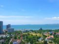 Most livable condo on 32nd fl. sea view- Superhost - Pattaya - Thailand Hotels