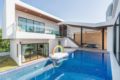 Movenpick Luxury Villa2/Private Pool/Amazing Stay - Pattaya パタヤ - Thailand タイのホテル