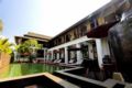 Na Lanna Garden Resort 12BR Sleeps 24 w/ Pool - Chiang Mai チェンマイ - Thailand タイのホテル
