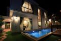 Nagasiri 4 Bedroom Pool Villa C - Pattaya - Thailand Hotels