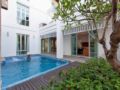 Nagawari Luxury Pool Villas, Sleeps 34 Near Beach - Pattaya - Thailand Hotels
