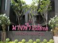Nangfa Mini Hotel - Chiang Rai チェンライ - Thailand タイのホテル