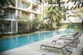 New Modern condo in Nimman Area with pool and gym - Chiang Mai チェンマイ - Thailand タイのホテル