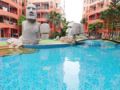 New Room Seven Seas Condo Pattaya Jomtien 125 - Pattaya - Thailand Hotels