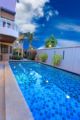Nirvana pool villa by the beach - Pattaya - Thailand Hotels