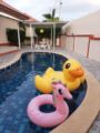 Np pool villa house - Pattaya - Thailand Hotels