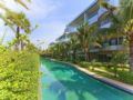 Ocean Fringe Apartment A - Pattaya パタヤ - Thailand タイのホテル