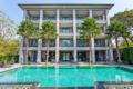 Palm Springs Resort 28BR /w Pool 1km to Beach - Pattaya - Thailand Hotels