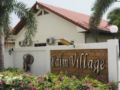 Palm Village - Hua Hin / Cha-am ホアヒン/チャアム - Thailand タイのホテル