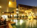 Palmyra Patong Resort - Phuket - Thailand Hotels