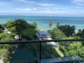 Panoramic sea view Studio - Pattaya パタヤ - Thailand タイのホテル