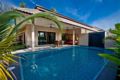 Paradise Palms Resort 25 Modern Pool Bungalows - Pattaya パタヤ - Thailand タイのホテル