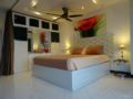 Patong Bay 1 Bedroom Seaview Apartment - Phuket - Thailand Hotels