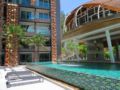 Patong Beach 2 Bedroom Duplex Apartment - Phuket プーケット - Thailand タイのホテル